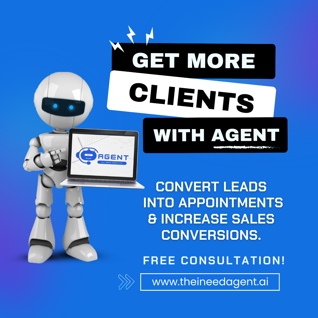 Detailed Overview of AGENT AI Chat Bot by I Need Leads LTD