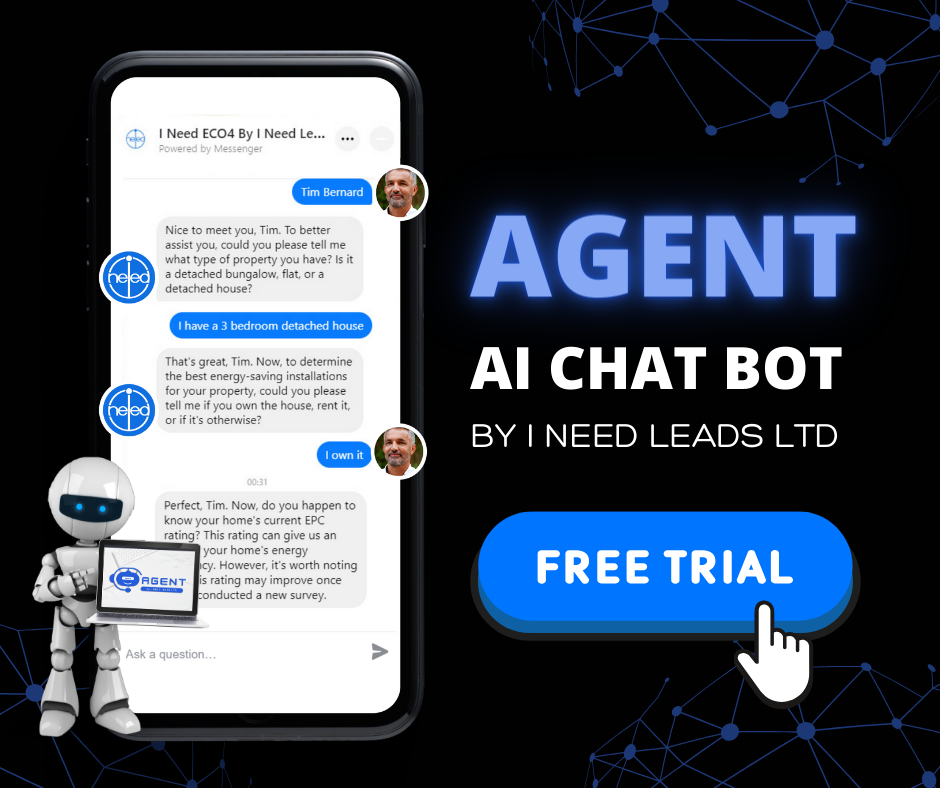Detailed Overview of AGENT AI Chat Bot by I Need Leads LTD