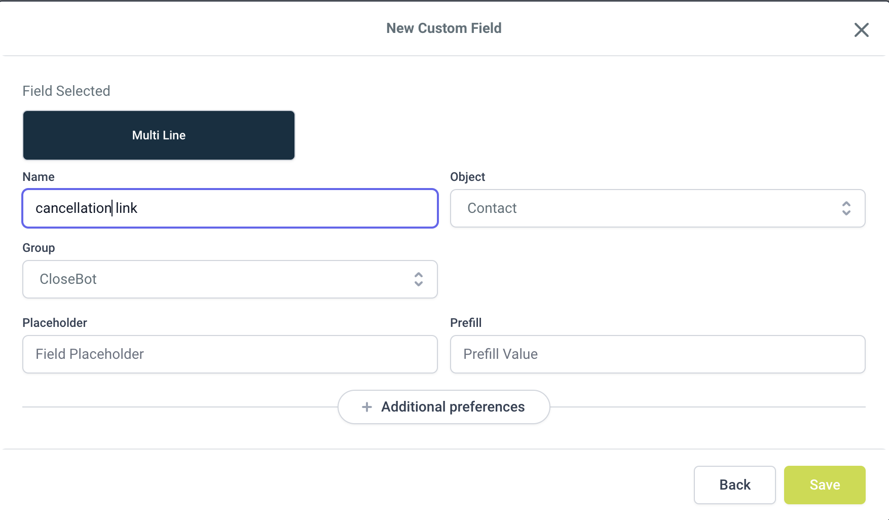 vOur AGENT AI Chat Bot is a powerful tool for seamlessly scheduling appointments, effectively turning leads into confirmed meetings. However, the need for flexibility arises when appointments require cancellation or rescheduling. This guide will walk you through setting up your bot to handle these changes efficiently, ensuring your calendar remains up-to-date and your leads are always engaged. Firstly, head over to Settings > Custom Fields and select 'Add Field'. Choose the Multi-Line Text Input option and proceed to the next step. Here, you'll create a multi-line text field dedicated to your rescheduling link. Follow the same process to set up another field for your cancellation link. Next, navigate to Automation > AGENT AI Chat Bot Folder and initiate a new workflow. For the purpose of this guide, we'll name it 'Customer Booked'. Set the trigger to 'Customer Booked Appointment'. Add an action to 'Update Contact Field', ensuring to fill the custom fields with the corresponding variables linked to the appointment booking triggers. Remember to hit 'Publish' and 'Save' to finalize the changes. Moving on to the 'Process Message' workflow, select the AGENT AI Chat Bot Webhook and incorporate the two custom fields you previously set up, including your links. In the value section, input the tag contact > Custom Fields > reschedule_link, applying the same for your cancellation link. It's crucial to prepend the variable name with the '@' symbol for correct referencing. Don't forget to save your changes. To integrate these variables within your AGENT AI Chat Bot, navigate to Modify Bot > Main and embed the variables within the 'How to Respond' section. This grants your bot access to the links, facilitating easy sharing when necessary. Ensure you save these modifications. An additional step involves adjusting your General Settings to disable the 'Stop When All Objectives Done' feature. This adjustment is vital to allow for uninterrupted communication with leads wishing to cancel or reschedule, ensuring your bot remains responsive to their needs. Congratulations! Your AGENT AI Chat Bot is now equipped not only to secure appointments but also to adeptly manage any changes, providing a seamless experience for both your team and your leads. vOur AGENT AI Chat Bot is a powerful tool for seamlessly scheduling appointments, effectively turning leads into confirmed meetings. However, the need for flexibility arises when appointments require cancellation or rescheduling. This guide will walk you through setting up your bot to handle these changes efficiently, ensuring your calendar remains up-to-date and your leads are always engaged. Firstly, head over to Settings > Custom Fields and select 'Add Field'. Choose the Multi-Line Text Input option and proceed to the next step. Here, you'll create a multi-line text field dedicated to your rescheduling link. Follow the same process to set up another field for your cancellation link. Next, navigate to Automation > AGENT AI Chat Bot Folder and initiate a new workflow. For the purpose of this guide, we'll name it 'Customer Booked'. Set the trigger to 'Customer Booked Appointment'. Add an action to 'Update Contact Field', ensuring to fill the custom fields with the corresponding variables linked to the appointment booking triggers. Remember to hit 'Publish' and 'Save' to finalize the changes. Moving on to the 'Process Message' workflow, select the AGENT AI Chat Bot Webhook and incorporate the two custom fields you previously set up, including your links. In the value section, input the tag contact > Custom Fields > reschedule_link, applying the same for your cancellation link. It's crucial to prepend the variable name with the '@' symbol for correct referencing. Don't forget to save your changes. To integrate these variables within your AGENT AI Chat Bot, navigate to Modify Bot > Main and embed the variables within the 'How to Respond' section. This grants your bot access to the links, facilitating easy sharing when necessary. Ensure you save these modifications. An additional step involves adjusting your General Settings to disable the 'Stop When All Objectives Done' feature. This adjustment is vital to allow for uninterrupted communication with leads wishing to cancel or reschedule, ensuring your bot remains responsive to their needs. Congratulations! Your AGENT AI Chat Bot is now equipped not only to secure appointments but also to adeptly manage any changes, providing a seamless experience for both your team and your leads.