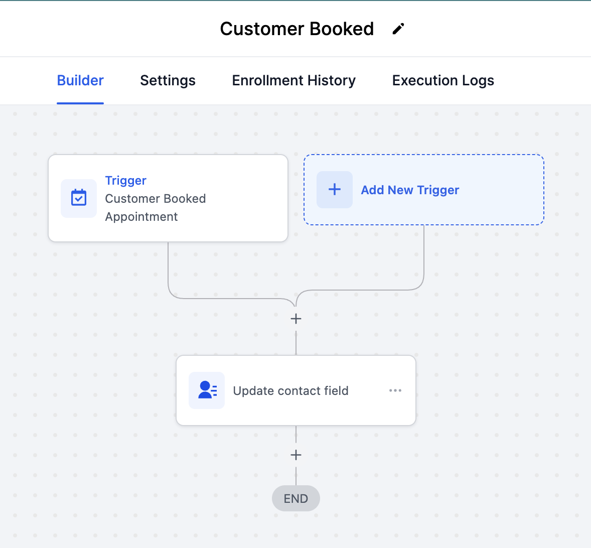 Our AGENT AI Chat Bot is a powerful tool for seamlessly scheduling appointments, effectively turning leads into confirmed meetings. However, the need for flexibility arises when appointments require cancellation or rescheduling. This guide will walk you through setting up your bot to handle these changes efficiently, ensuring your calendar remains up-to-date and your leads are always engaged. Firstly, head over to Settings > Custom Fields and select 'Add Field'. Choose the Multi-Line Text Input option and proceed to the next step. Here, you'll create a multi-line text field dedicated to your rescheduling link. Follow the same process to set up another field for your cancellation link. Next, navigate to Automation > AGENT AI Chat Bot Folder and initiate a new workflow. For the purpose of this guide, we'll name it 'Customer Booked'. Set the trigger to 'Customer Booked Appointment'. Add an action to 'Update Contact Field', ensuring to fill the custom fields with the corresponding variables linked to the appointment booking triggers. Remember to hit 'Publish' and 'Save' to finalize the changes. Moving on to the 'Process Message' workflow, select the AGENT AI Chat Bot Webhook and incorporate the two custom fields you previously set up, including your links. In the value section, input the tag contact > Custom Fields > reschedule_link, applying the same for your cancellation link. It's crucial to prepend the variable name with the '@' symbol for correct referencing. Don't forget to save your changes. To integrate these variables within your AGENT AI Chat Bot, navigate to Modify Bot > Main and embed the variables within the 'How to Respond' section. This grants your bot access to the links, facilitating easy sharing when necessary. Ensure you save these modifications. An additional step involves adjusting your General Settings to disable the 'Stop When All Objectives Done' feature. This adjustment is vital to allow for uninterrupted communication with leads wishing to cancel or reschedule, ensuring your bot remains responsive to their needs. Congratulations! Your AGENT AI Chat Bot is now equipped not only to secure appointments but also to adeptly manage any changes, providing a seamless experience for both your team and your leads. Our AGENT AI Chat Bot is a powerful tool for seamlessly scheduling appointments, effectively turning leads into confirmed meetings. However, the need for flexibility arises when appointments require cancellation or rescheduling. This guide will walk you through setting up your bot to handle these changes efficiently, ensuring your calendar remains up-to-date and your leads are always engaged. Firstly, head over to Settings > Custom Fields and select 'Add Field'. Choose the Multi-Line Text Input option and proceed to the next step. Here, you'll create a multi-line text field dedicated to your rescheduling link. Follow the same process to set up another field for your cancellation link. Next, navigate to Automation > AGENT AI Chat Bot Folder and initiate a new workflow. For the purpose of this guide, we'll name it 'Customer Booked'. Set the trigger to 'Customer Booked Appointment'. Add an action to 'Update Contact Field', ensuring to fill the custom fields with the corresponding variables linked to the appointment booking triggers. Remember to hit 'Publish' and 'Save' to finalize the changes. Moving on to the 'Process Message' workflow, select the AGENT AI Chat Bot Webhook and incorporate the two custom fields you previously set up, including your links. In the value section, input the tag contact > Custom Fields > reschedule_link, applying the same for your cancellation link. It's crucial to prepend the variable name with the '@' symbol for correct referencing. Don't forget to save your changes. To integrate these variables within your AGENT AI Chat Bot, navigate to Modify Bot > Main and embed the variables within the 'How to Respond' section. This grants your bot access to the links, facilitating easy sharing when necessary. Ensure you save these modifications. An additional step involves adjusting your General Settings to disable the 'Stop When All Objectives Done' feature. This adjustment is vital to allow for uninterrupted communication with leads wishing to cancel or reschedule, ensuring your bot remains responsive to their needs. Congratulations! Your AGENT AI Chat Bot is now equipped not only to secure appointments but also to adeptly manage any changes, providing a seamless experience for both your team and your leads.