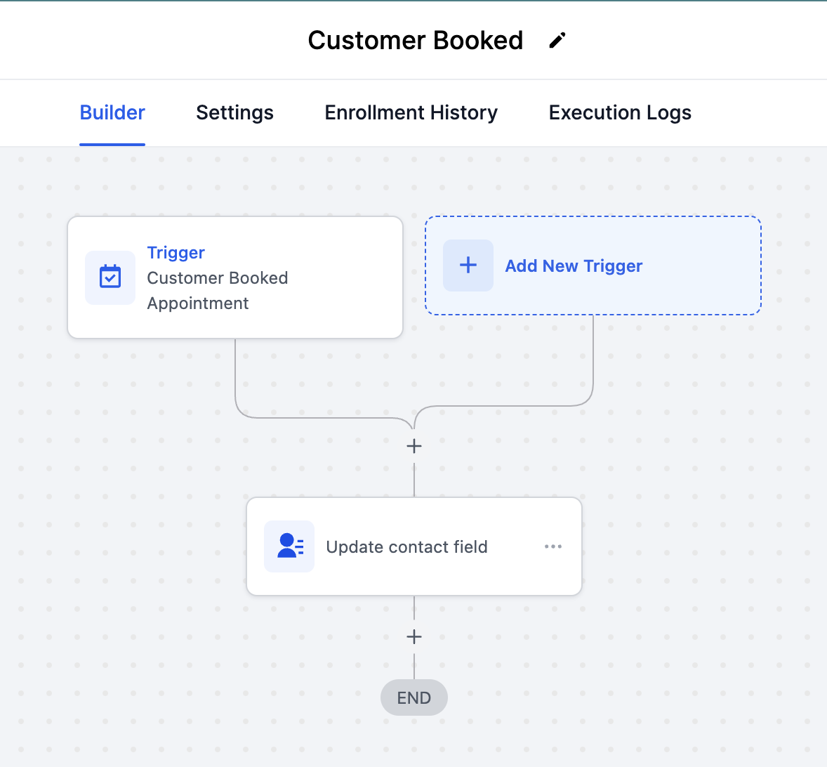 Our AGENT AI Chat Bot is a powerful tool for seamlessly scheduling appointments, effectively turning leads into confirmed meetings. However, the need for flexibility arises when appointments require cancellation or rescheduling. This guide will walk you through setting up your bot to handle these changes efficiently, ensuring your calendar remains up-to-date and your leads are always engaged.  Firstly, head over to Settings > Custom Fields and select 'Add Field'. Choose the Multi-Line Text Input option and proceed to the next step.  Here, you'll create a multi-line text field dedicated to your rescheduling link. Follow the same process to set up another field for your cancellation link.  Next, navigate to Automation > AGENT AI Chat Bot Folder and initiate a new workflow. For the purpose of this guide, we'll name it 'Customer Booked'. Set the trigger to 'Customer Booked Appointment'.  Add an action to 'Update Contact Field', ensuring to fill the custom fields with the corresponding variables linked to the appointment booking triggers. Remember to hit 'Publish' and 'Save' to finalize the changes.  Moving on to the 'Process Message' workflow, select the AGENT AI Chat Bot Webhook and incorporate the two custom fields you previously set up, including your links. In the value section, input the tag contact > Custom Fields > reschedule_link, applying the same for your cancellation link. It's crucial to prepend the variable name with the '@' symbol for correct referencing. Don't forget to save your changes.  To integrate these variables within your AGENT AI Chat Bot, navigate to Modify Bot > Main and embed the variables within the 'How to Respond' section. This grants your bot access to the links, facilitating easy sharing when necessary. Ensure you save these modifications.  An additional step involves adjusting your General Settings to disable the 'Stop When All Objectives Done' feature. This adjustment is vital to allow for uninterrupted communication with leads wishing to cancel or reschedule, ensuring your bot remains responsive to their needs.  Congratulations! Your AGENT AI Chat Bot is now equipped not only to secure appointments but also to adeptly manage any changes, providing a seamless experience for both your team and your leads.