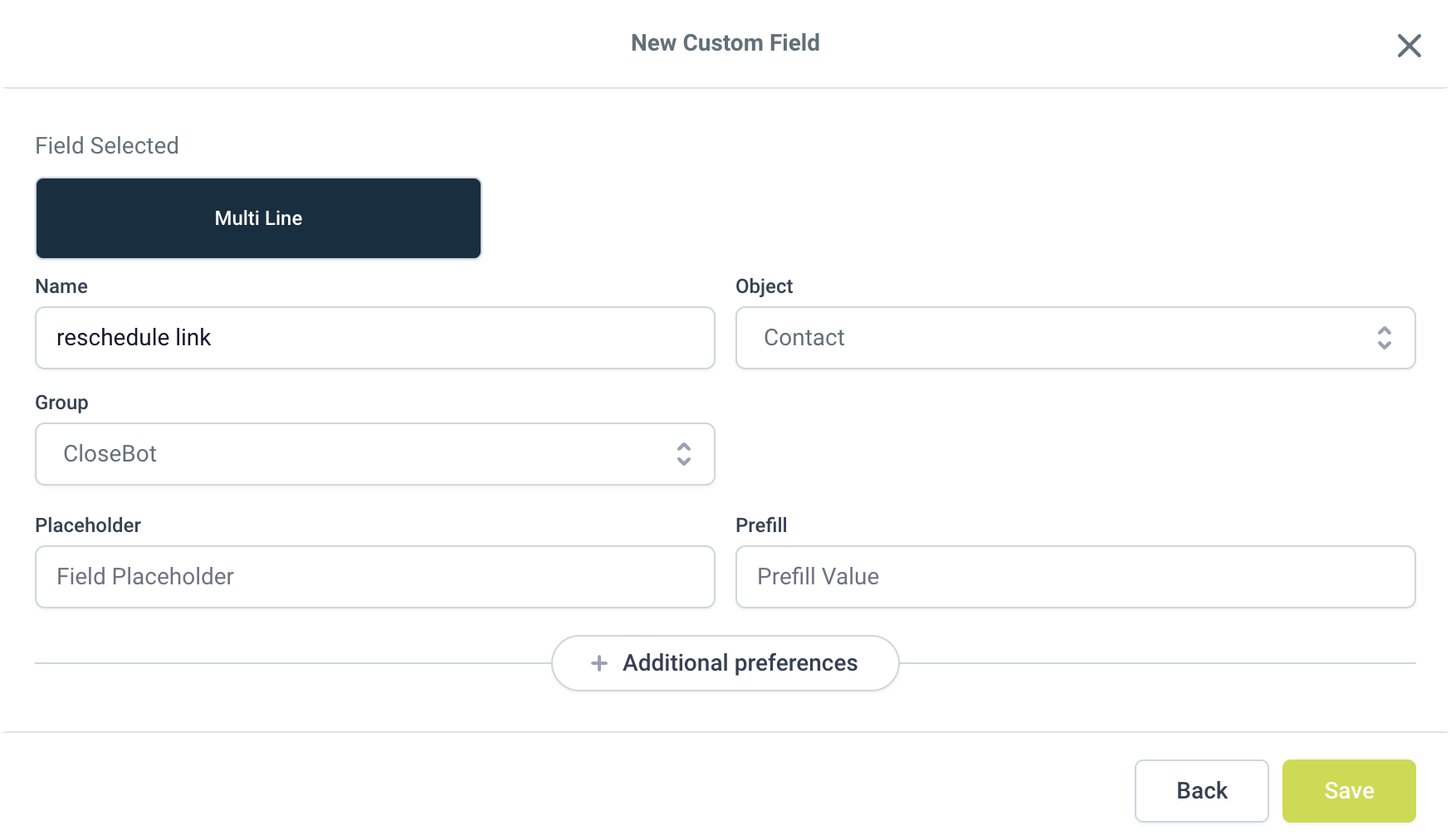 Our AGENT AI Chat Bot is a powerful tool for seamlessly scheduling appointments, effectively turning leads into confirmed meetings. However, the need for flexibility arises when appointments require cancellation or rescheduling. This guide will walk you through setting up your bot to handle these changes efficiently, ensuring your calendar remains up-to-date and your leads are always engaged. Firstly, head over to Settings > Custom Fields and select 'Add Field'. Choose the Multi-Line Text Input option and proceed to the next step. Here, you'll create a multi-line text field dedicated to your rescheduling link. Follow the same process to set up another field for your cancellation link. Next, navigate to Automation > AGENT AI Chat Bot Folder and initiate a new workflow. For the purpose of this guide, we'll name it 'Customer Booked'. Set the trigger to 'Customer Booked Appointment'. Add an action to 'Update Contact Field', ensuring to fill the custom fields with the corresponding variables linked to the appointment booking triggers. Remember to hit 'Publish' and 'Save' to finalize the changes. Moving on to the 'Process Message' workflow, select the AGENT AI Chat Bot Webhook and incorporate the two custom fields you previously set up, including your links. In the value section, input the tag contact > Custom Fields > reschedule_link, applying the same for your cancellation link. It's crucial to prepend the variable name with the '@' symbol for correct referencing. Don't forget to save your changes. To integrate these variables within your AGENT AI Chat Bot, navigate to Modify Bot > Main and embed the variables within the 'How to Respond' section. This grants your bot access to the links, facilitating easy sharing when necessary. Ensure you save these modifications. An additional step involves adjusting your General Settings to disable the 'Stop When All Objectives Done' feature. This adjustment is vital to allow for uninterrupted communication with leads wishing to cancel or reschedule, ensuring your bot remains responsive to their needs. Congratulations! Your AGENT AI Chat Bot is now equipped not only to secure appointments but also to adeptly manage any changes, providing a seamless experience for both your team and your leads. Our AGENT AI Chat Bot is a powerful tool for seamlessly scheduling appointments, effectively turning leads into confirmed meetings. However, the need for flexibility arises when appointments require cancellation or rescheduling. This guide will walk you through setting up your bot to handle these changes efficiently, ensuring your calendar remains up-to-date and your leads are always engaged. Firstly, head over to Settings > Custom Fields and select 'Add Field'. Choose the Multi-Line Text Input option and proceed to the next step. Here, you'll create a multi-line text field dedicated to your rescheduling link. Follow the same process to set up another field for your cancellation link. Next, navigate to Automation > AGENT AI Chat Bot Folder and initiate a new workflow. For the purpose of this guide, we'll name it 'Customer Booked'. Set the trigger to 'Customer Booked Appointment'. Add an action to 'Update Contact Field', ensuring to fill the custom fields with the corresponding variables linked to the appointment booking triggers. Remember to hit 'Publish' and 'Save' to finalize the changes. Moving on to the 'Process Message' workflow, select the AGENT AI Chat Bot Webhook and incorporate the two custom fields you previously set up, including your links. In the value section, input the tag contact > Custom Fields > reschedule_link, applying the same for your cancellation link. It's crucial to prepend the variable name with the '@' symbol for correct referencing. Don't forget to save your changes. To integrate these variables within your AGENT AI Chat Bot, navigate to Modify Bot > Main and embed the variables within the 'How to Respond' section. This grants your bot access to the links, facilitating easy sharing when necessary. Ensure you save these modifications. An additional step involves adjusting your General Settings to disable the 'Stop When All Objectives Done' feature. This adjustment is vital to allow for uninterrupted communication with leads wishing to cancel or reschedule, ensuring your bot remains responsive to their needs. Congratulations! Your AGENT AI Chat Bot is now equipped not only to secure appointments but also to adeptly manage any changes, providing a seamless experience for both your team and your leads.