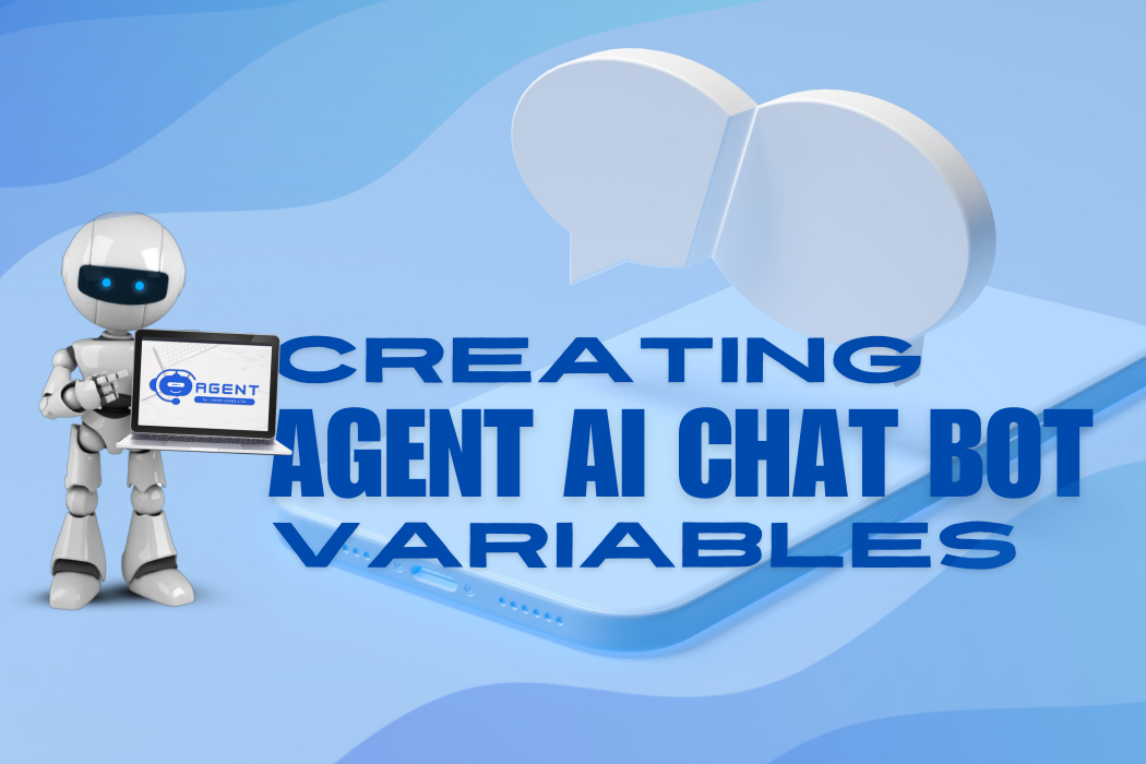 Creating Agent AI Chat Bot Variables