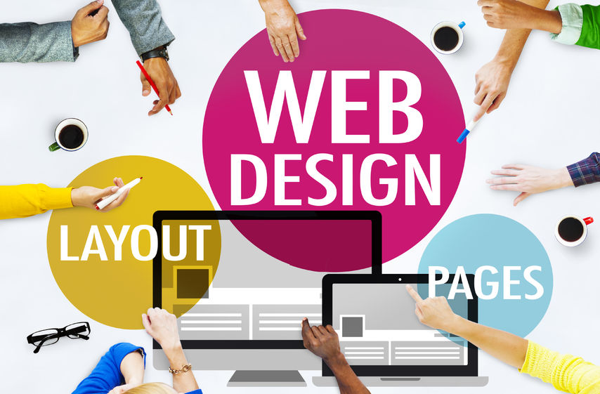 Professional Web Design Services 