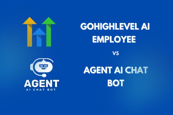 GoHighLevel AI Employee vs AGENT AI Chat Bot GoHighLevel AI Employee vs AGENT AI Chat Bot