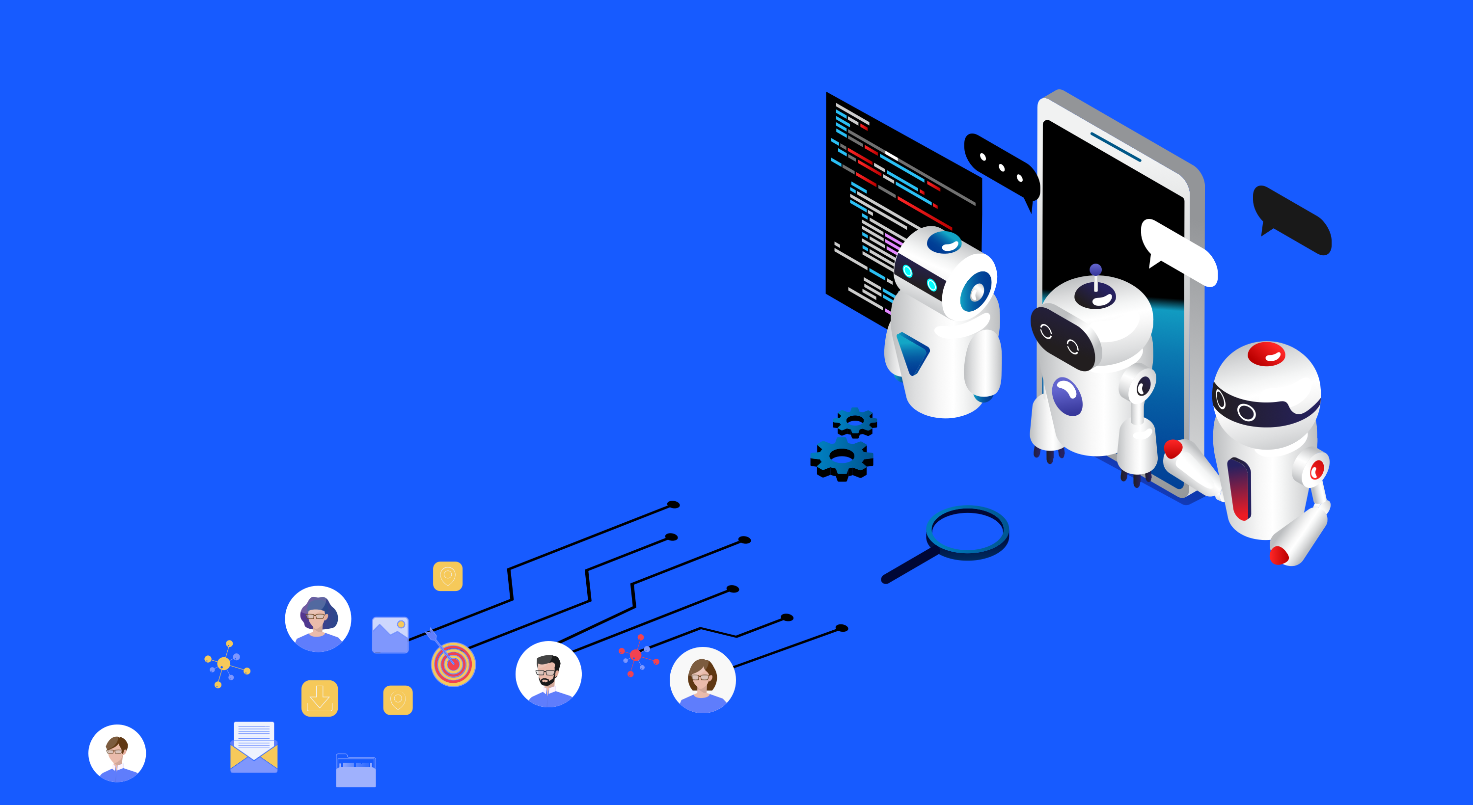 AI Chatbots for Lead Generation AI Chatbots for Lead Generation