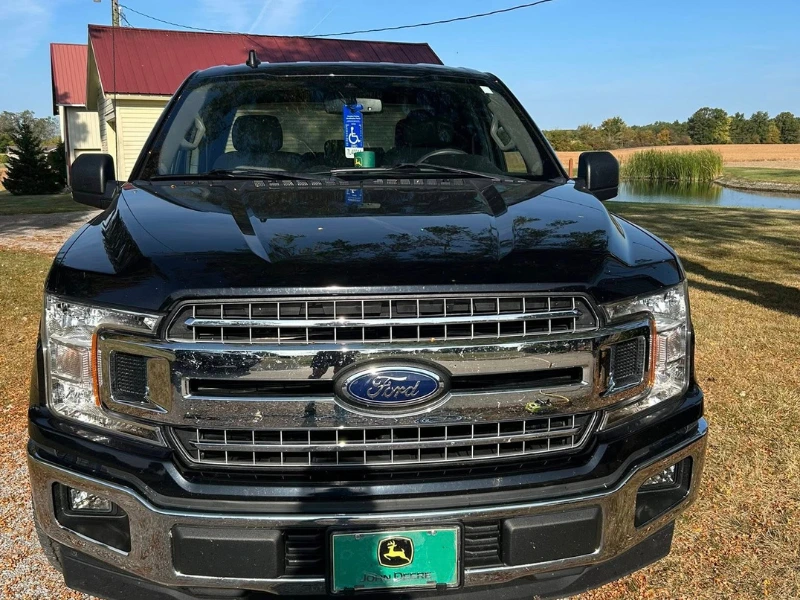 Mobile car exterior detailing in Montpelier Ohio