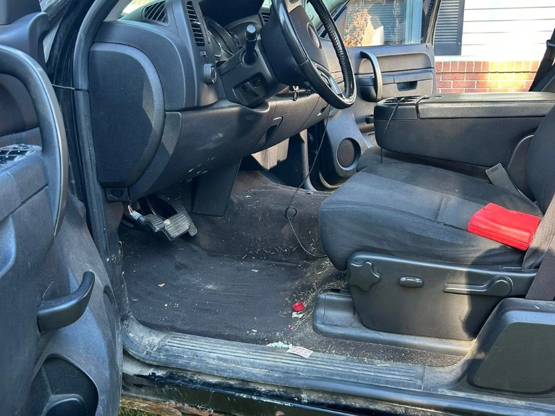 Wheel and tire cleaning in Edgerton Ohio