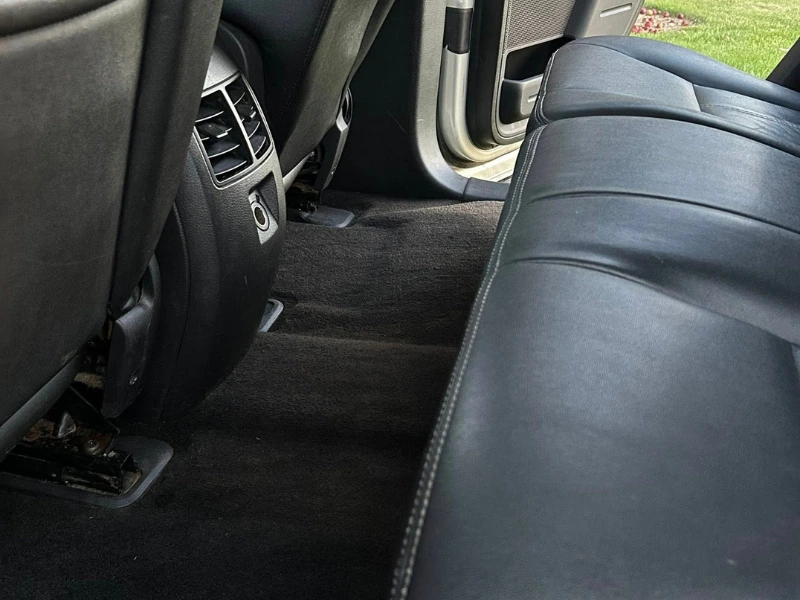 Dashboard deep cleaning service in Edon Ohio