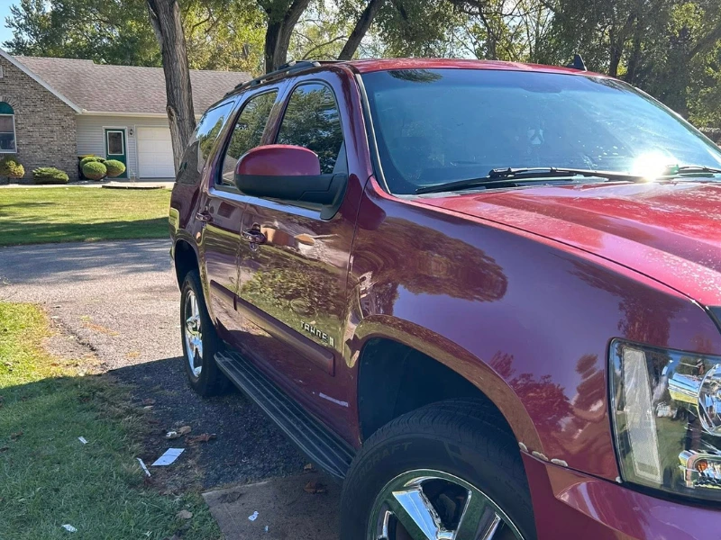 Signature detail before and after complete interior exterior clean - seats restored
