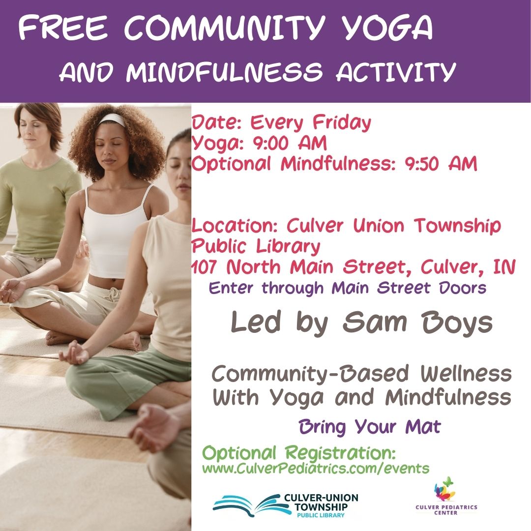 Friday Yoga Info Friday Yoga Info