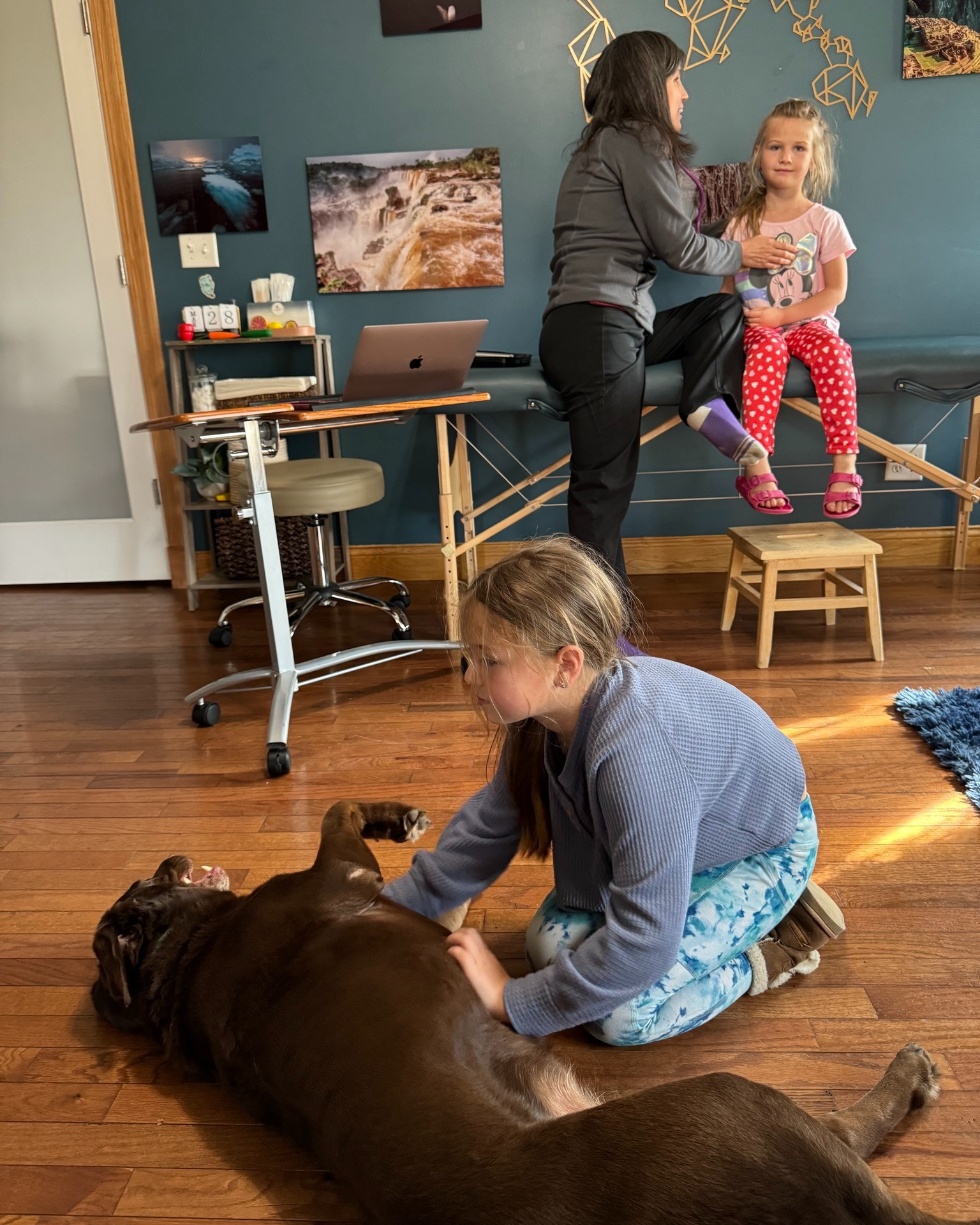 culver pediatrics center