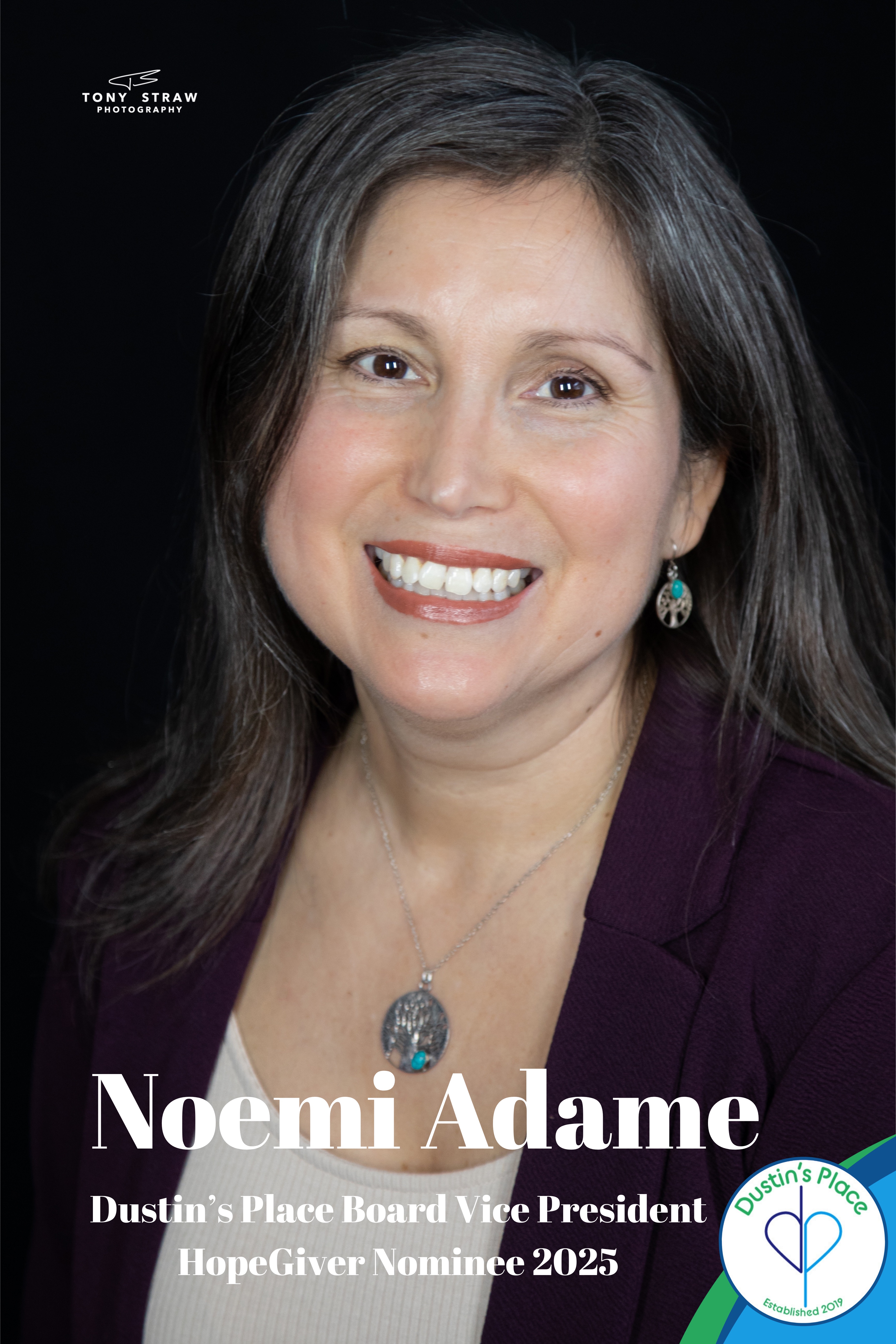 Dr. Adame Nominated As Hope Giver