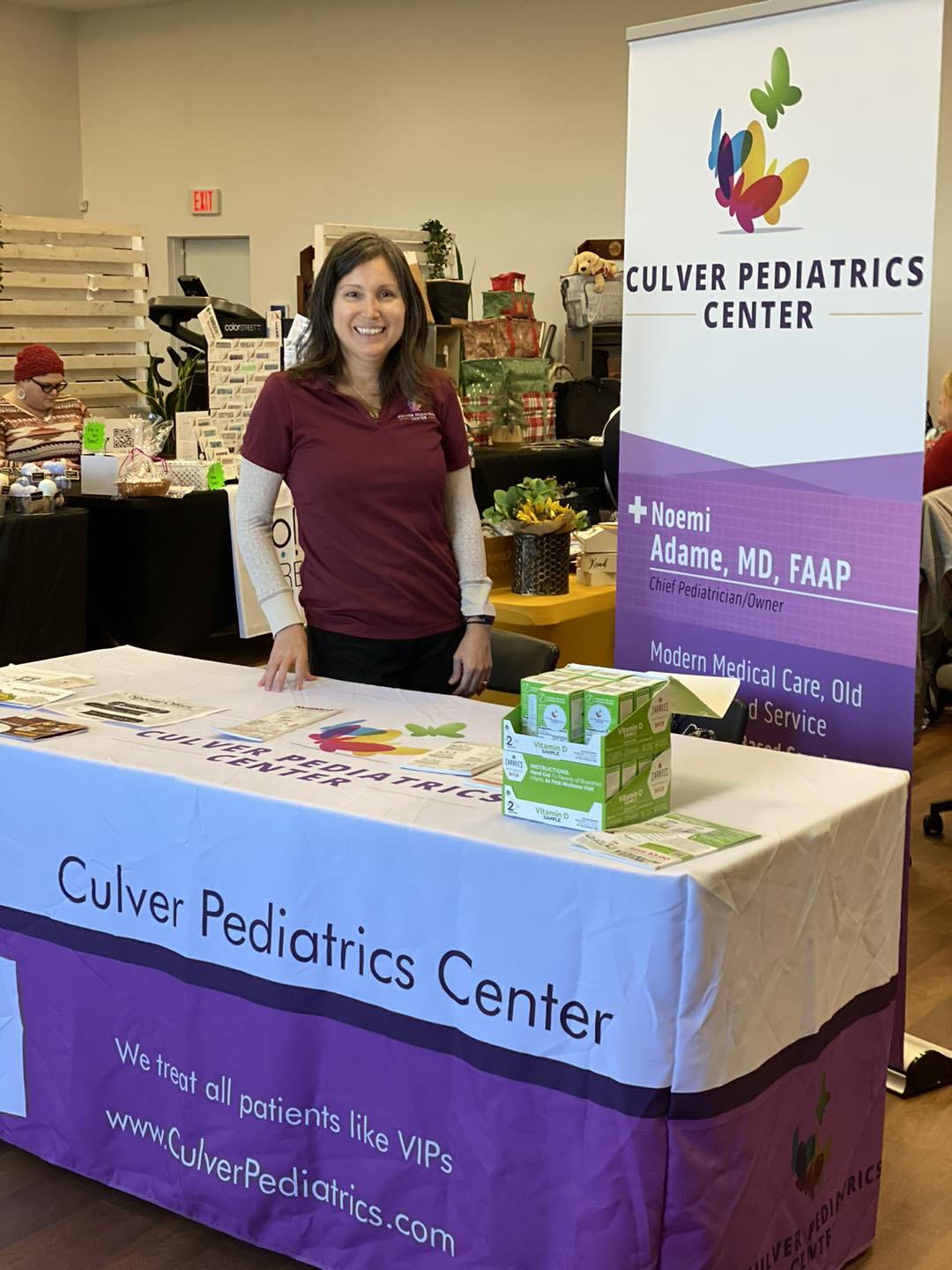 culver-pediatrics-center
