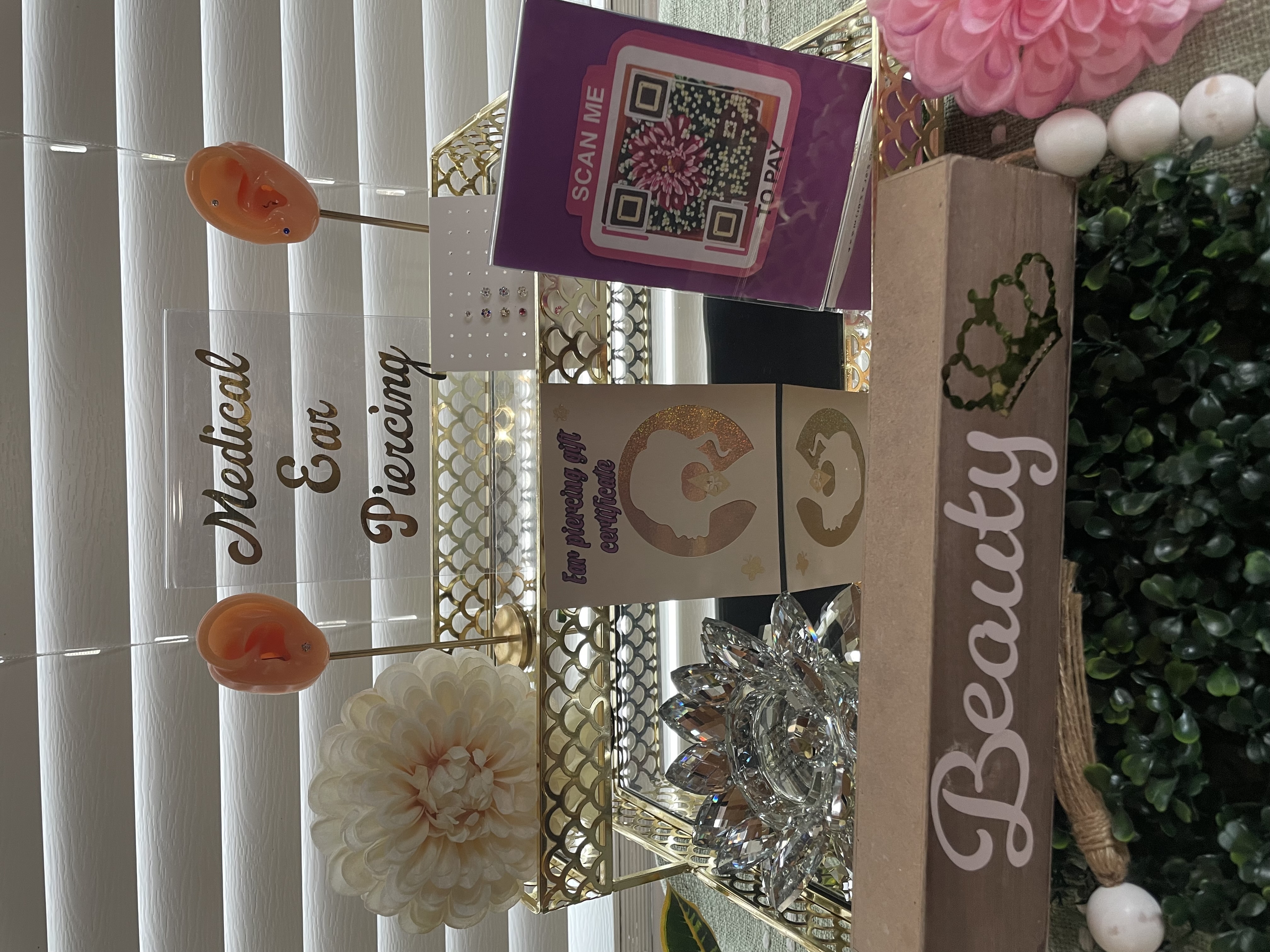 Medical Ear Piercing Medical Ear Piercing