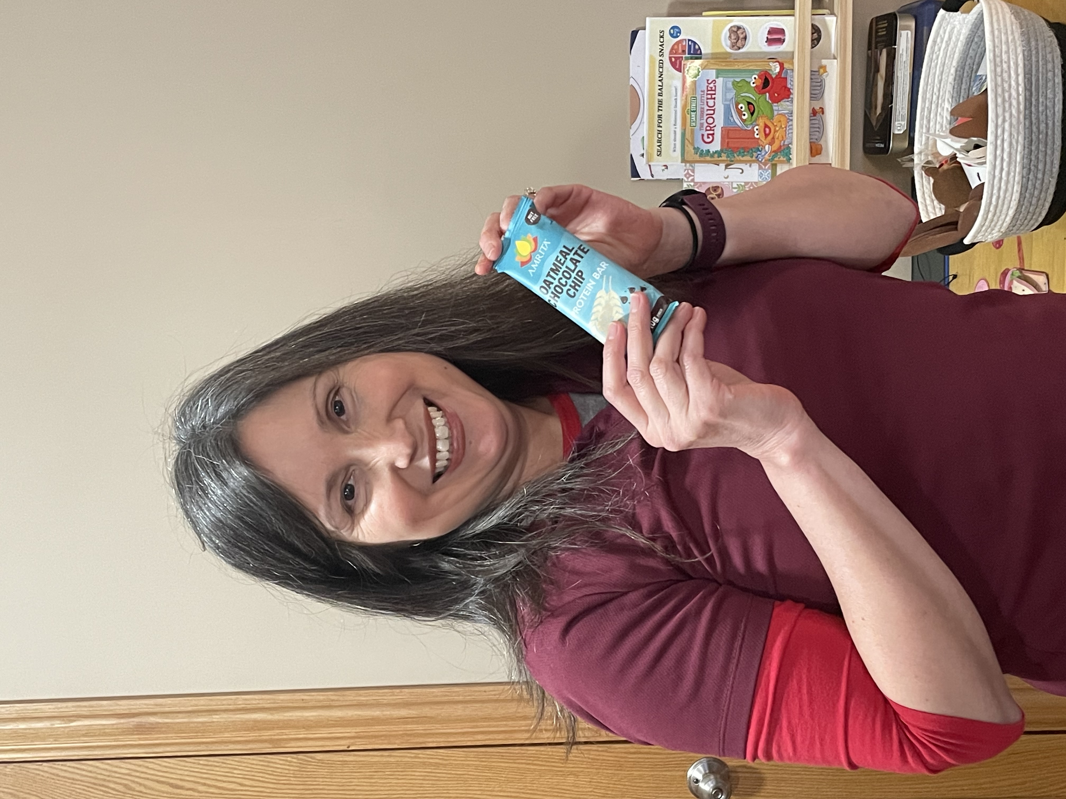 Amrita Bars Oatmeal Chocolate Chip Amrita Bars Oatmeal Chocolate Chip