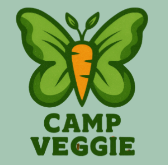 Camp Veggie Logo
