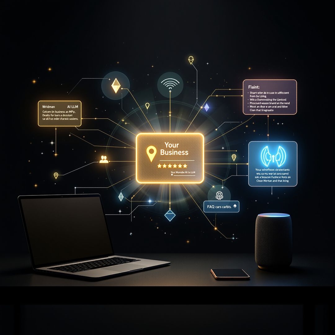 ai visibility, large language models, AEO ai visibility, large language models, AEO