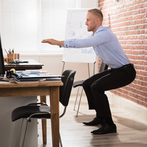 Sitting All Day? Tips to Avoid Shoulder Pain at Your Desk Sitting All Day? Tips to Avoid Shoulder Pain at Your Desk