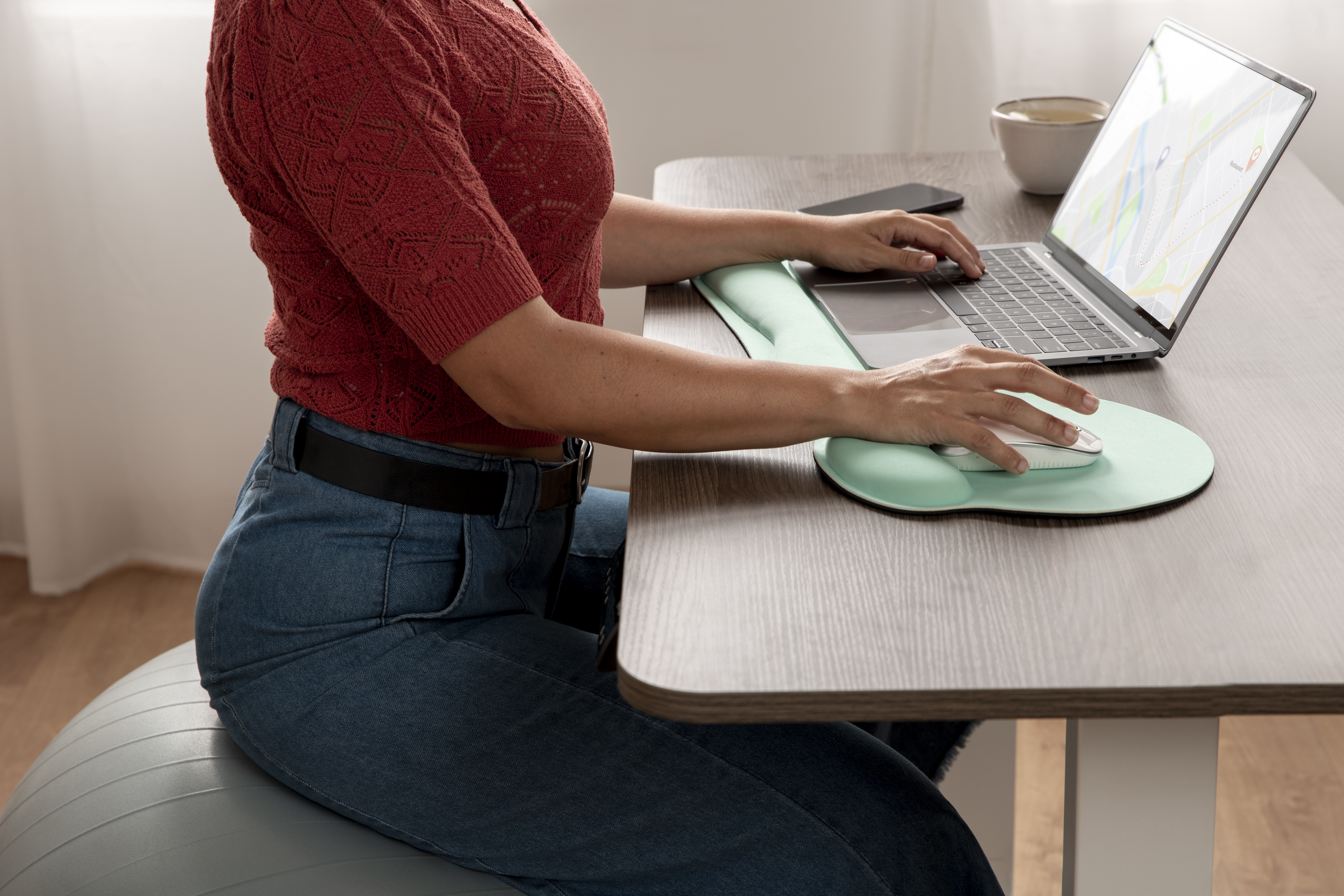 Sitting All Day? Tips to Avoid Shoulder Pain at Your Desk Sitting All Day? Tips to Avoid Shoulder Pain at Your Desk