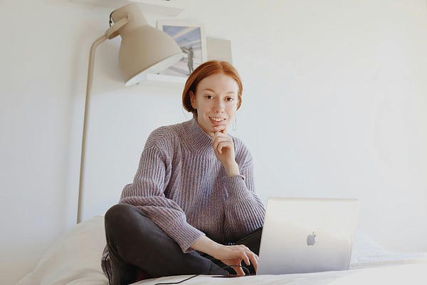 freelancer profile with laptop freelancer profile with laptop