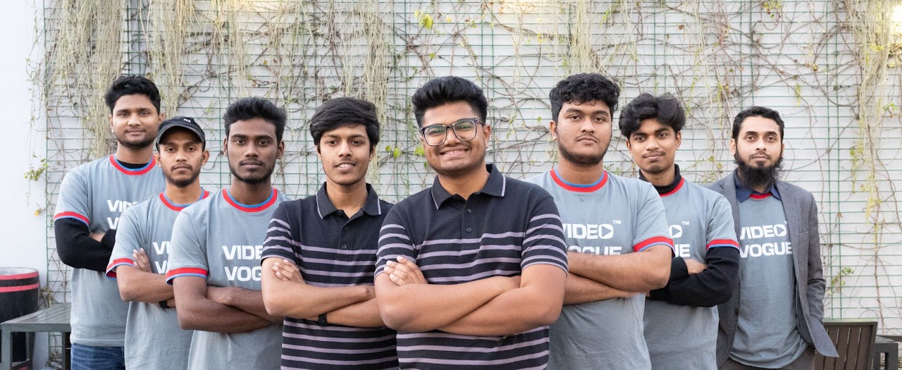 Six Figures Media Editing Team