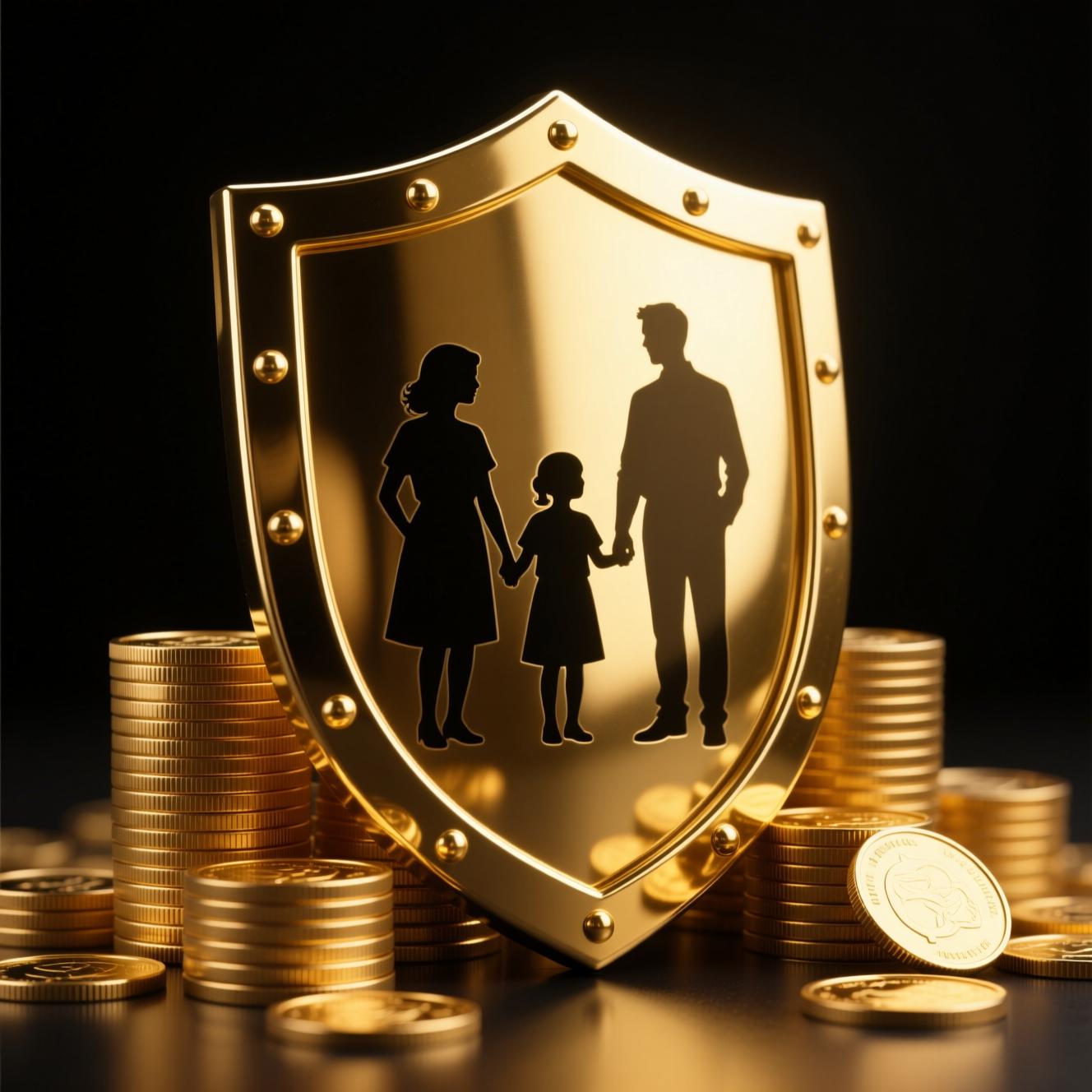 A family shielded by legacy planning