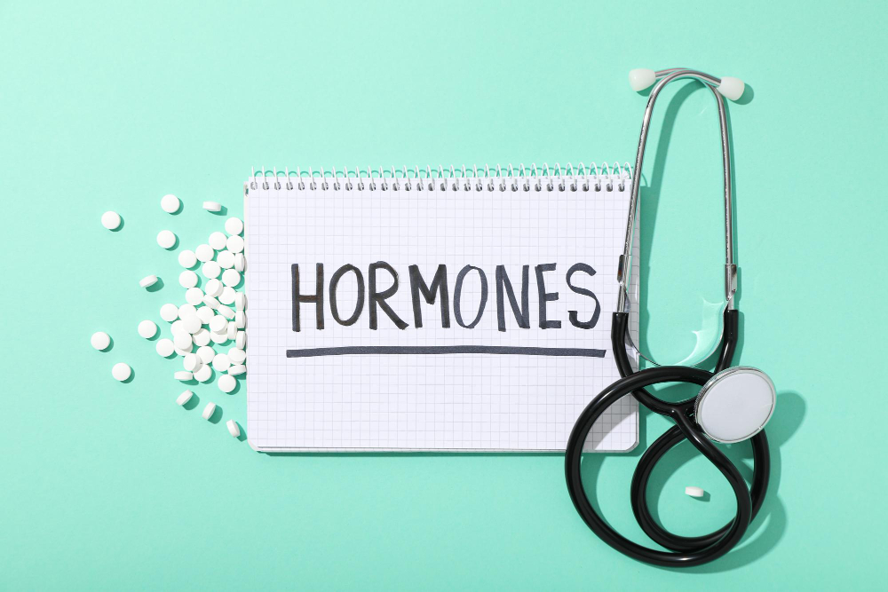 The concept of treatment with hormonal drugs The concept of treatment with hormonal drugs