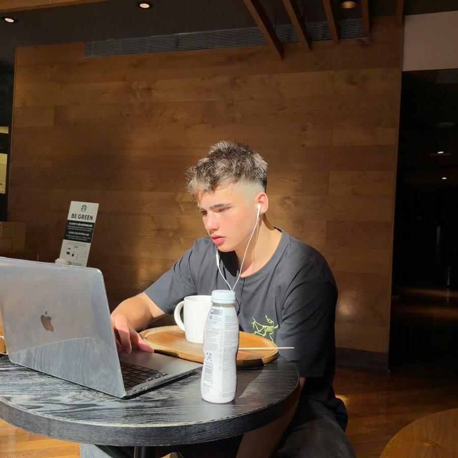 Nico Carteron
