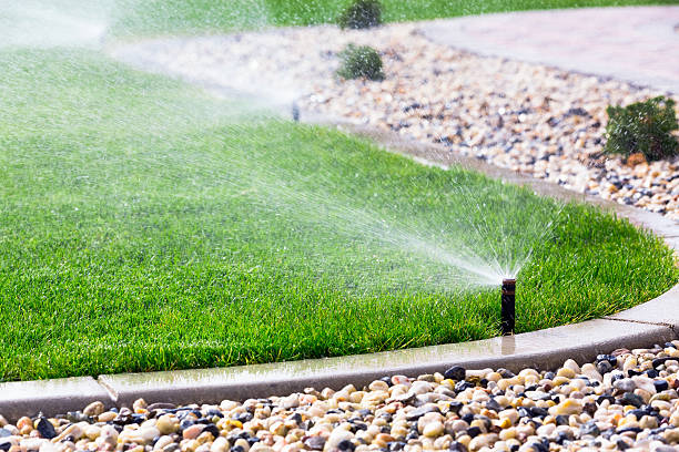 Sprinklers Lake Charles