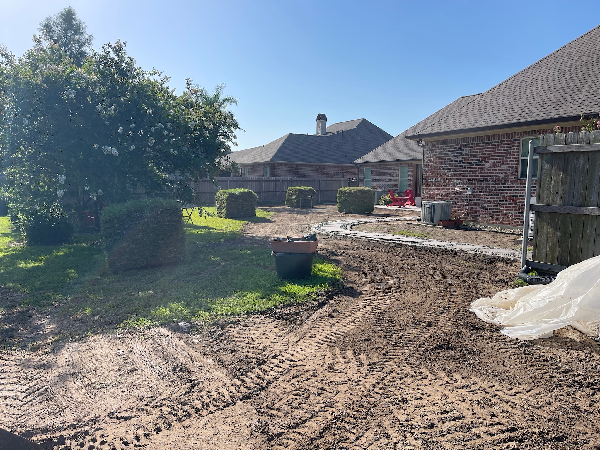 Sod Installation Lake Charles Sod Installation Lake Charles