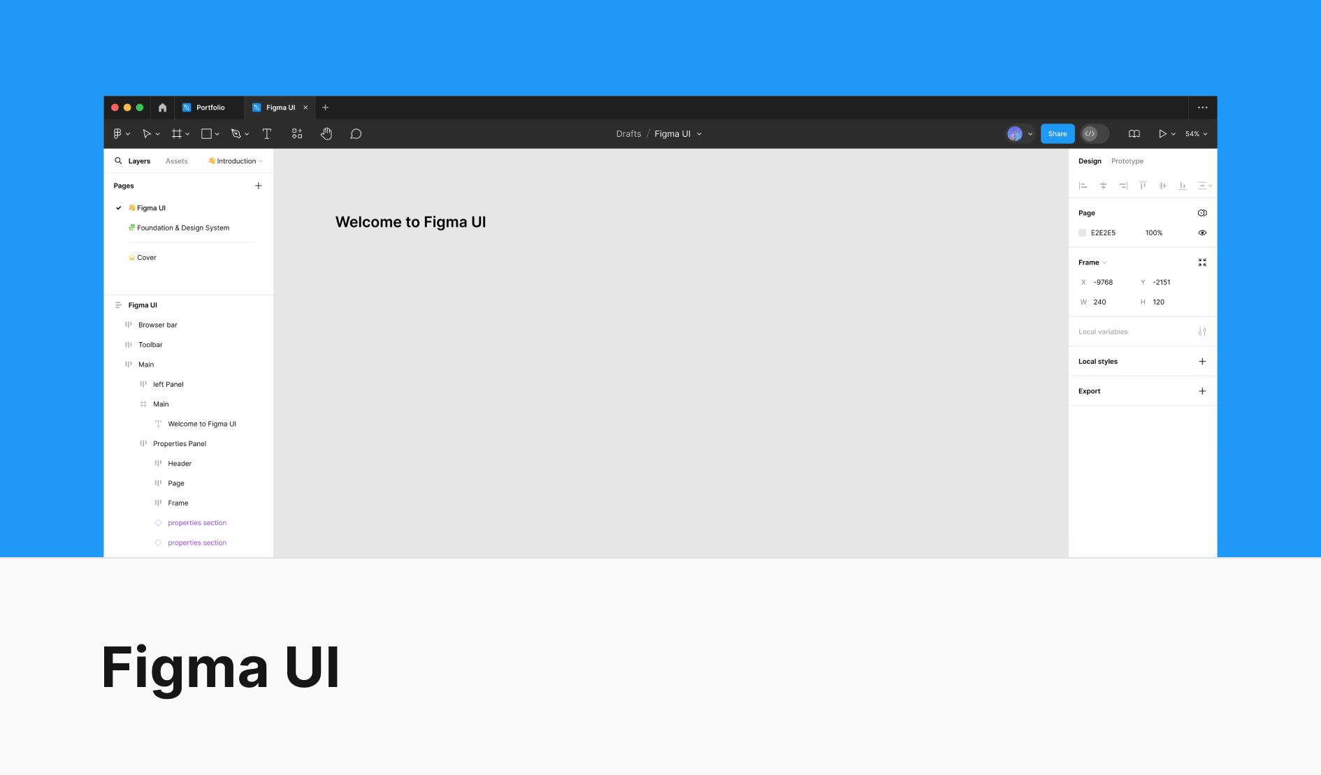 figma ui figma ui