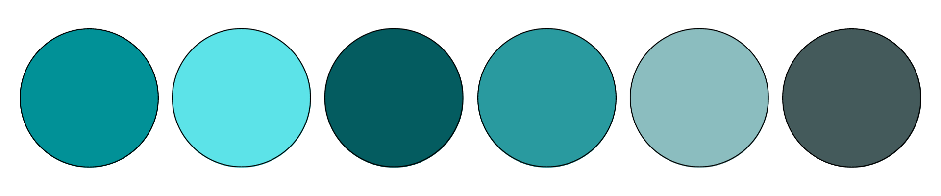teal teal
