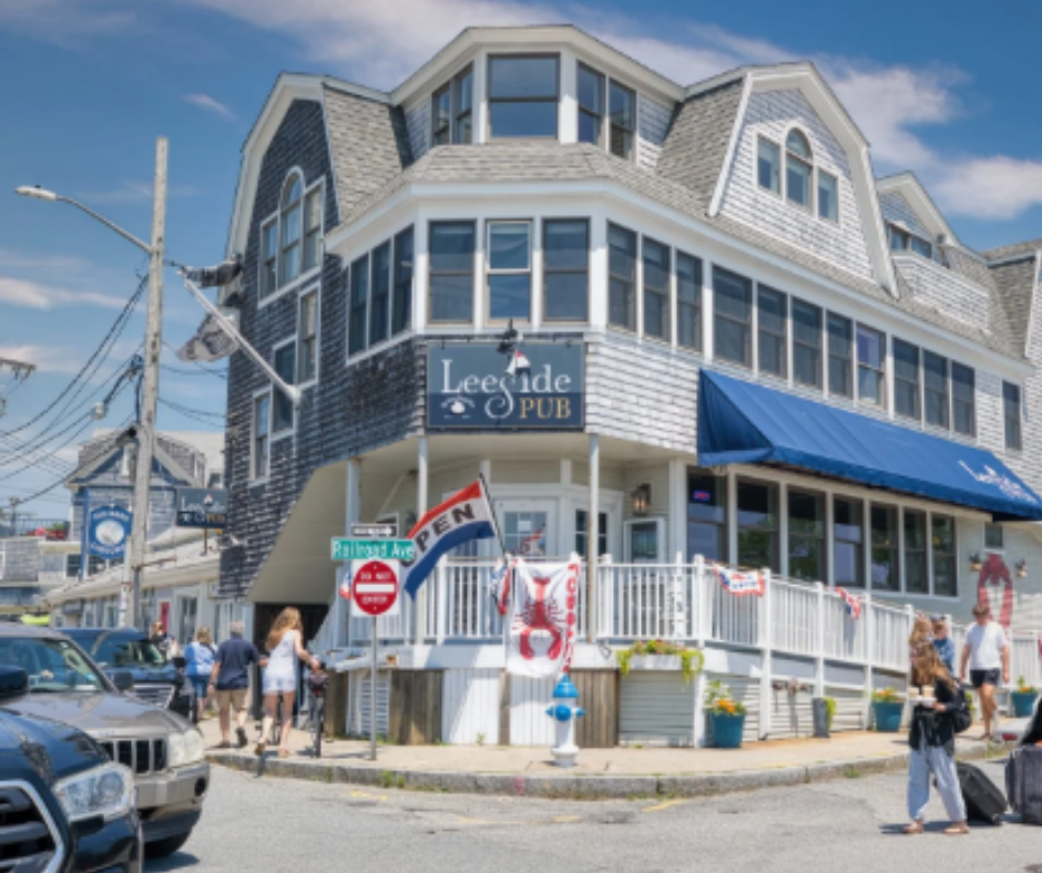 LEESIDE PUB