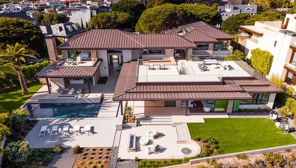 Drone shot 8
