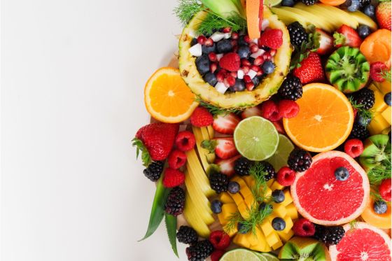 The nutritional benefits of fruits for optimal health and wellness