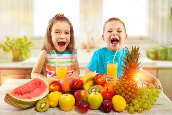 Healthy Eating Habits for Kids