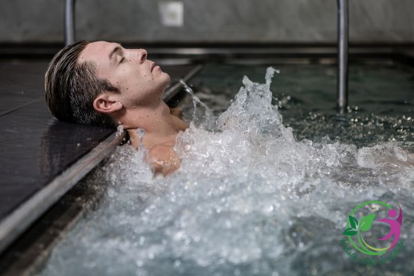 Cold plunging for reducing inflammation and boosting mental clarity