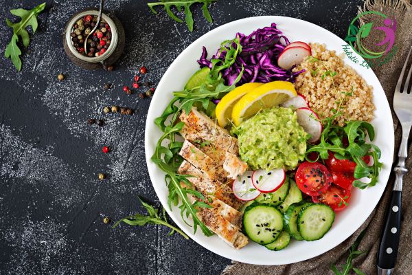 Fuel your body the right way with DNA-based nutrition.