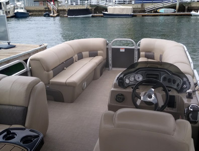 Pontoon Boats Pontoon Boats