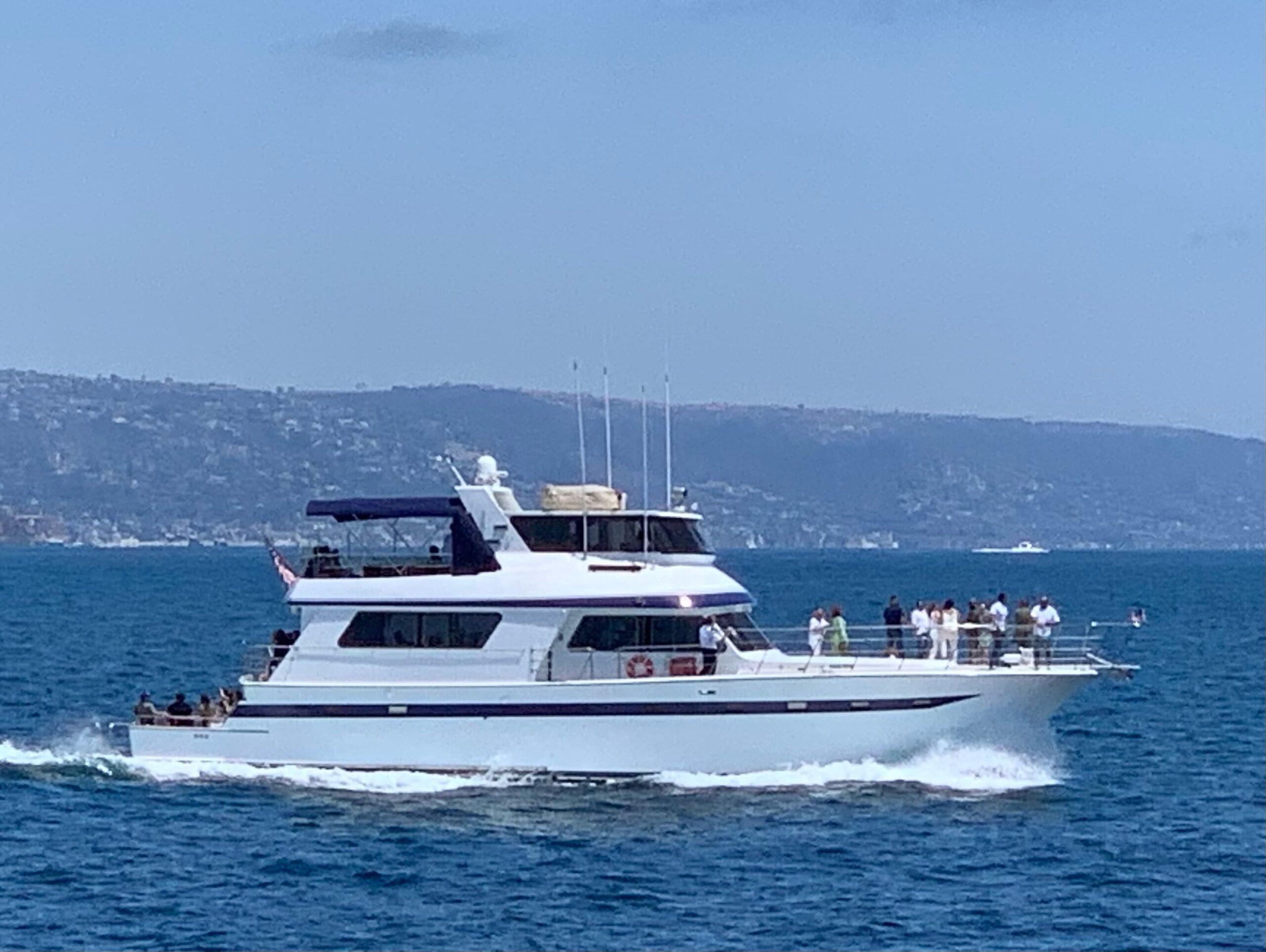 Elegant Funeral at Sea Ceremonies