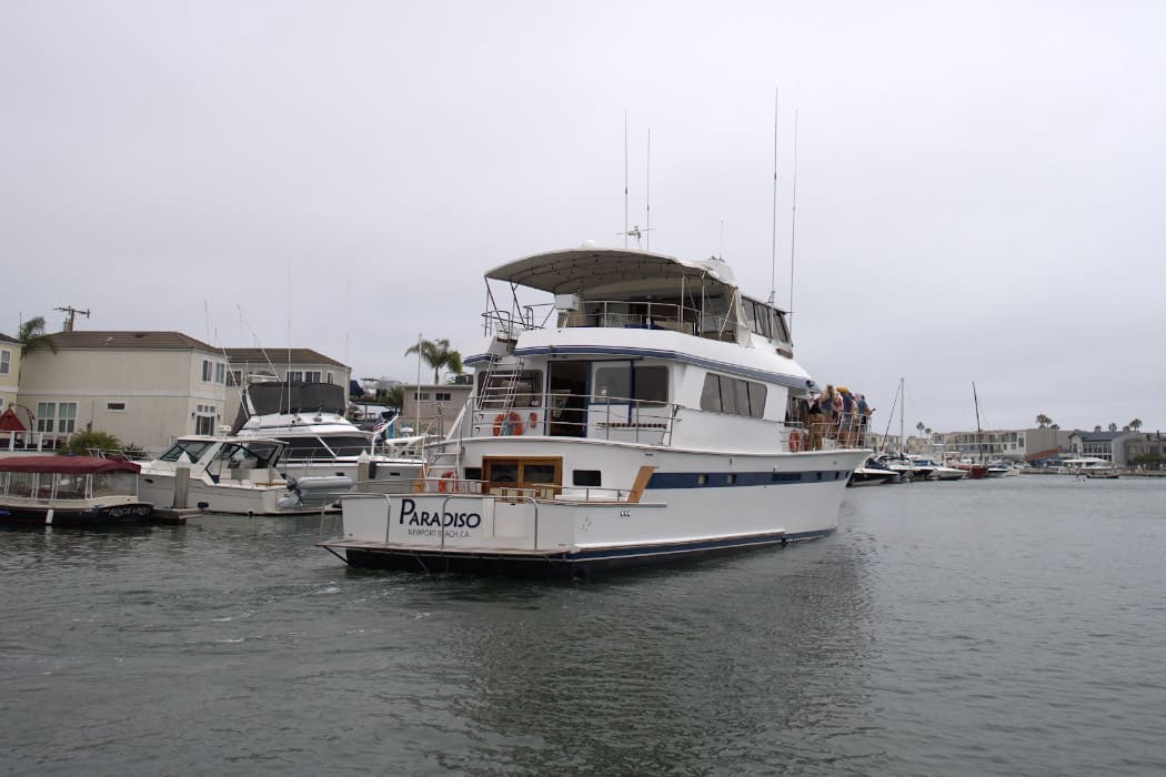 Serene Funeral at Sea Experiences