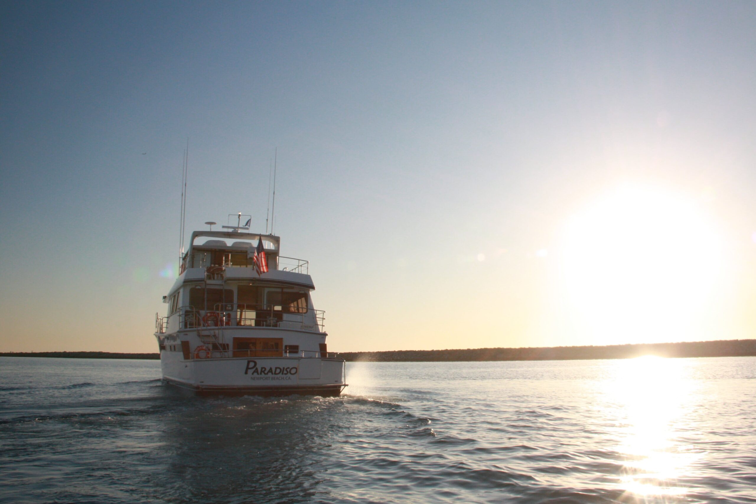 Celebrate Love: Funeral at Sea