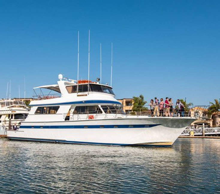 boat rental Newport Beach