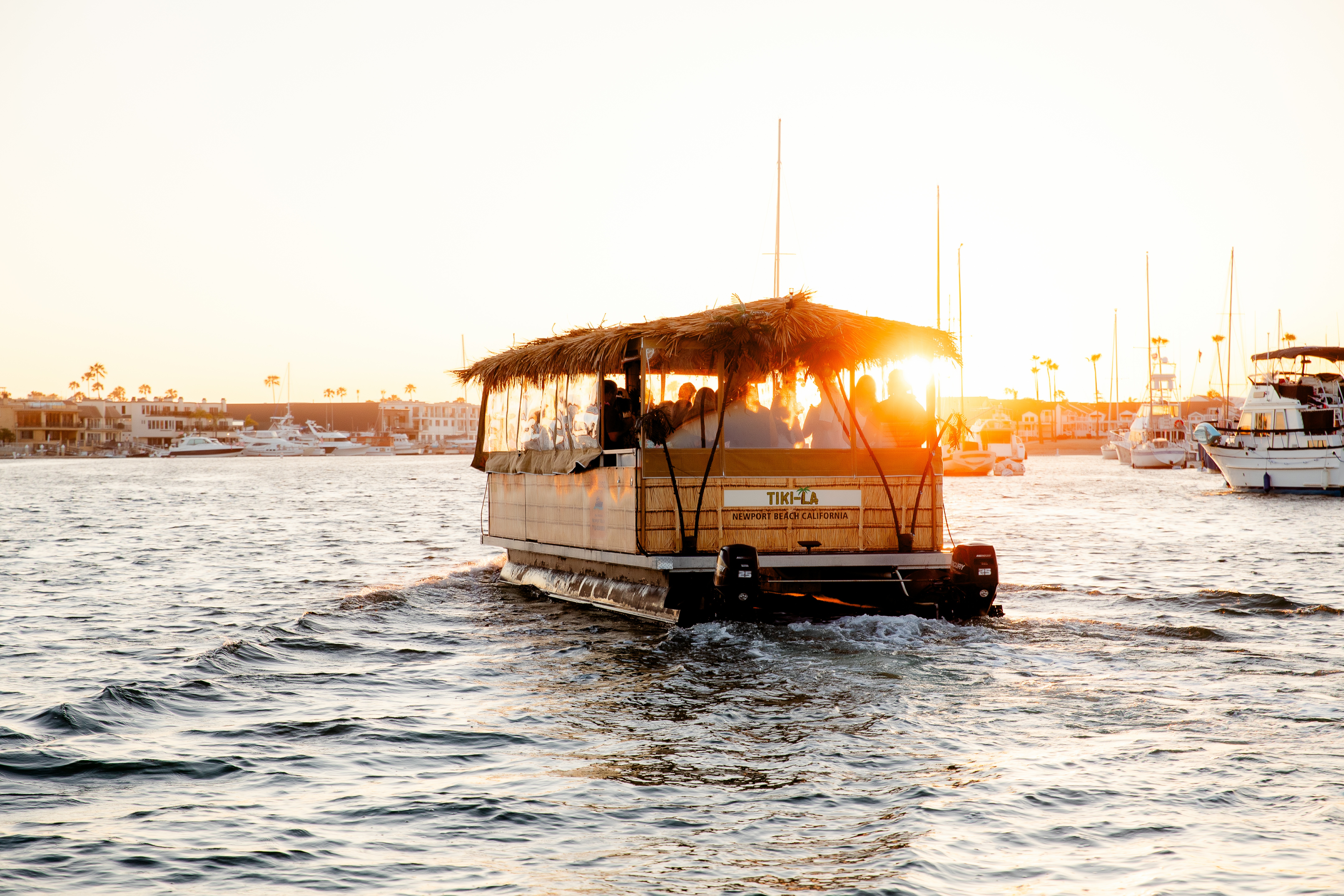 Tiki cruise moment 6