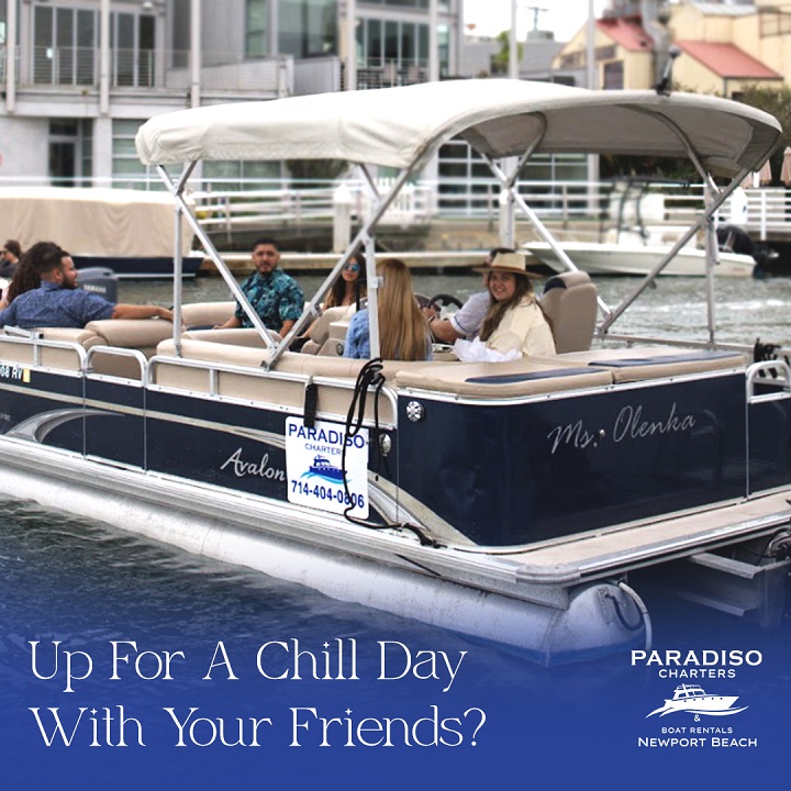 Why Choose Newport Beach for Pontoon Boat Rentals? Why Choose Newport Beach for Pontoon Boat Rentals?