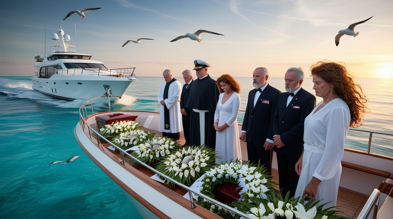 Affordable Burial at Sea Newport Beach California Affordable Burial at Sea Newport Beach California