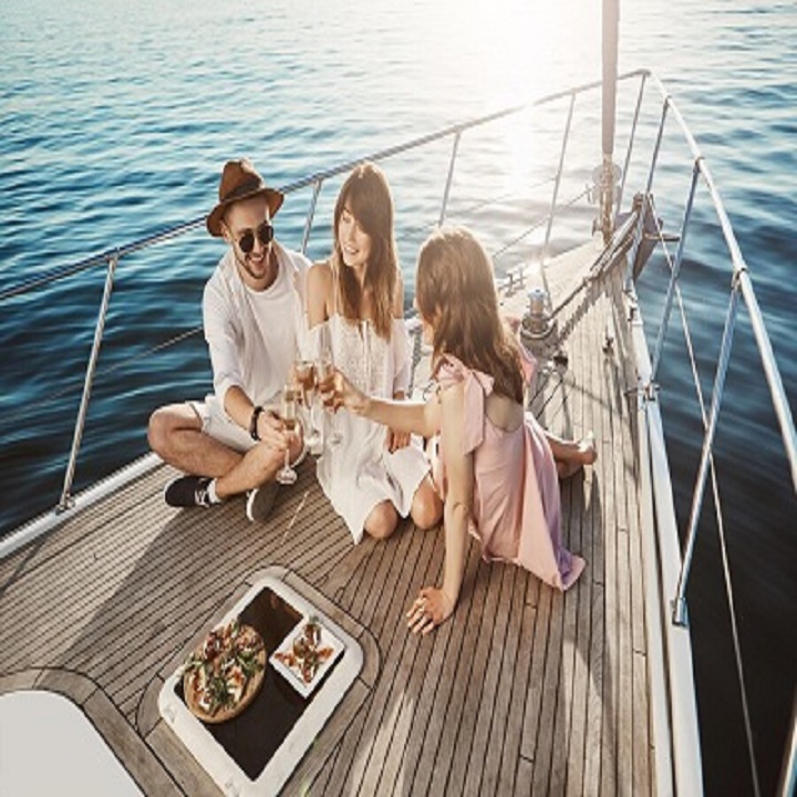Experience Unmatched Comfort and Safety on the Water Experience Unmatched Comfort and Safety on the Water