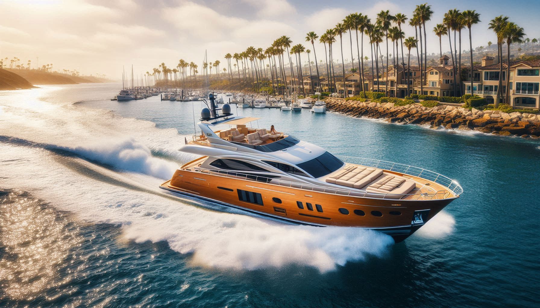 Luxury Yacht Rentals
