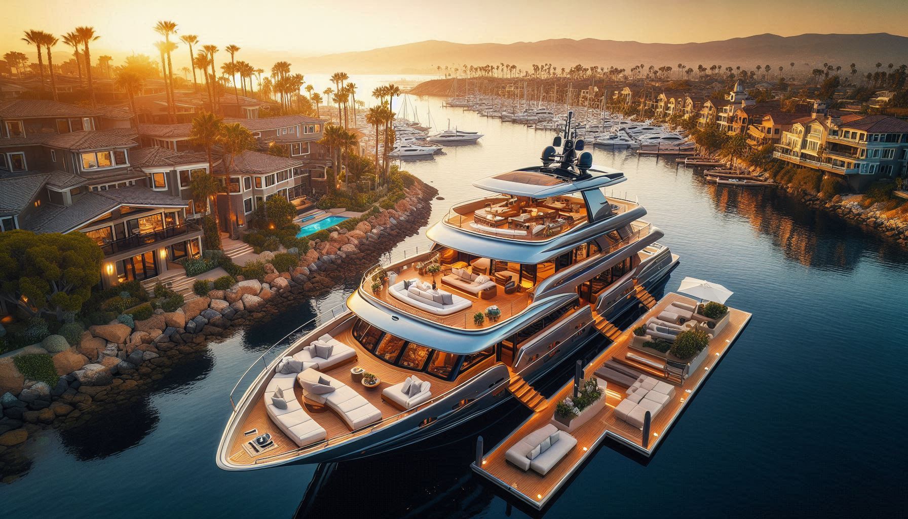 Luxury Yacht Rentals